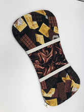 Load image into Gallery viewer, Chocolicious by Kanvas Studio for Benartex, 14 Karat Chocolate 9844-12, by the yard