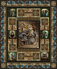 Load image into Gallery viewer, Steampunk Menagerie, Little Turtle Cottage