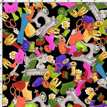 Load image into Gallery viewer, Sew Fabulous / Sew Curious by Loralie Designs®, Little Turtle Cottage