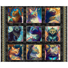 Load image into Gallery viewer, Feline Fantasia, Little Turtle Cottage
