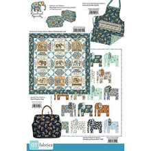 Load image into Gallery viewer, Kindred Spirits from QT Fabrics, Little Turtle Cottage