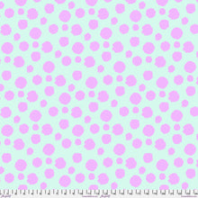 Load image into Gallery viewer, Tabby Road Deja Vu Minky by Tula Pink, Fur Ball Technomint MKTP001, Little Turtle Cottage