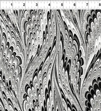 Load image into Gallery viewer, Marble Essence by Jason Yenter, In The Beginning Fabric, Little Turtle Cottage