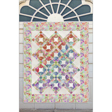 Load image into Gallery viewer, Mystical Quilts from In The Beginning, Book of Patterns ENC.BK