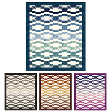 Load image into Gallery viewer, Northcott The Art of Marbling Marble 3 Blue Lagoon 23402-68, by the yard