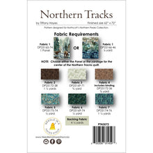 Load image into Gallery viewer, Parallel Forest Pattern, Little Turtle Cottage