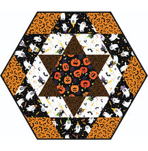 Load image into Gallery viewer, Halloween Hex Beggars Night Buddies, Little Turtle Cottage