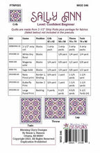 Load image into Gallery viewer, Sally Ann by Morning Glory Designs Pattern MGD346 / PTNP035, Little Turtle Cottage