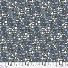 Load image into Gallery viewer, Sea Sisters from FreeSpirit, Sea Wall Azure PWSR070.AZURE, Little Turtle Cottage