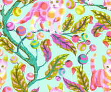 Load image into Gallery viewer, Tabby Road Deja Vu by Tula Pink, Disco Kitty PWTP092, by the yard