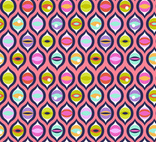 Load image into Gallery viewer, Tabby Road Deja Vu by Tula Pink, Cat Eyes PTWP095, Little Turtle Cottage