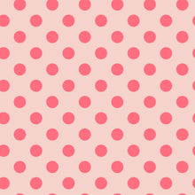 Load image into Gallery viewer, Tula Pink True Colors Neon Pom Pom, Little Turtle Cottage