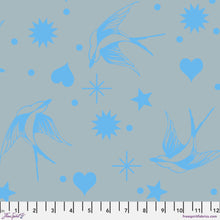 Load image into Gallery viewer, Tula Pink True Colors Neon Fairy Flakes, Little Turtle Cottage