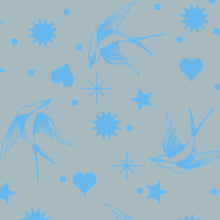 Load image into Gallery viewer, Tula Pink True Colors Neon Fairy Flakes, Little Turtle Cottage