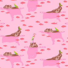 Load image into Gallery viewer, Everglow by Tula Pink, Little Turtle Cottage