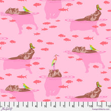 Load image into Gallery viewer, Everglow by Tula Pink, Little Turtle Cottage