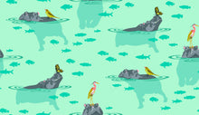 Load image into Gallery viewer, Everglow by Tula Pink, Little Turtle Cottage