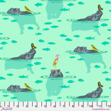 Load image into Gallery viewer, Everglow by Tula Pink, Little Turtle Cottage