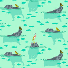 Load image into Gallery viewer, Everglow by Tula Pink, Little Turtle Cottage