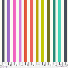 Load image into Gallery viewer, Tabby Road Deja Vu by Tula Pink, Disco Stripes PWTP231, Little Turtle Cottage