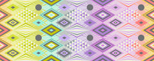 Load image into Gallery viewer, Tabby Road Deja Vu by Tula Pink, Disco Lucy PWTP232, Little Turtle Cottage