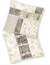 Load image into Gallery viewer, You Are Loved from Henry Glass, Floral & Vines 9806-23, by the yard