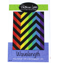 Load image into Gallery viewer, Wavelength Pattern from Northcott / Patrick Lose PTN40119, Little Turtle Cottage