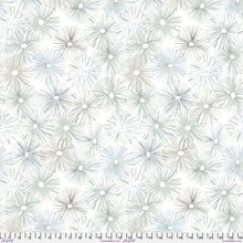 Load image into Gallery viewer, Sea Sisters from FreeSpirit, Watercolor Urchins 108" Wide Back QBSR002.SALT, Little Turtle Cottage