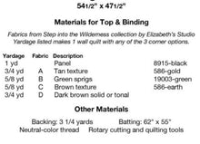 Load image into Gallery viewer, Quick Change Corners Pattern PT1915