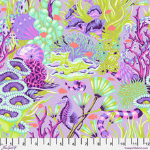 Load image into Gallery viewer, Floral Reef by Tula Pink, FreeSpirit, Little Turtle Cottage