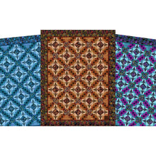 Load image into Gallery viewer, Resplendent Quilt Pattern from In The Beginning, Little Turtle Cottage
