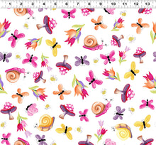 Load image into Gallery viewer, Sloan the Snail by SusyBee® for Clothworks, Little Turtle Cottage