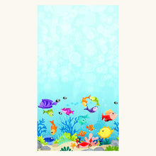 Load image into Gallery viewer, Under The Sea by SusyBee® for Clothworks, Little Turtle Cottage
