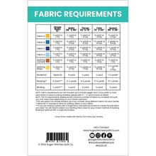 Load image into Gallery viewer, Shortbread Bites Quilt Pattern SSQC211, Little Turtle Cottage