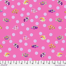 Load image into Gallery viewer, Floral Reef by Tula Pink, FreeSpirit, Little Turtle Cottage