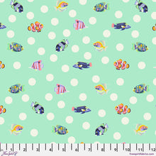Load image into Gallery viewer, Floral Reef by Tula Pink, FreeSpirit, Little Turtle Cottage