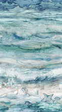 Load image into Gallery viewer, Sea Breeze from Northcott, Little Turtle Cottage