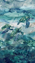 Load image into Gallery viewer, Sea Breeze from Northcott, Little Turtle Cottage