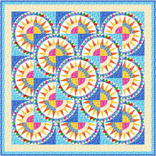 Load image into Gallery viewer, Square One Quilt free pattern by Blank, Little Turtle Cottage