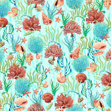 Load image into Gallery viewer, Deep Blue Sea by Studio E, Little Turtle Cottage