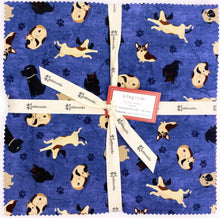 Load image into Gallery viewer, Clothworks A Dog's Life, Little Turtle Cottage