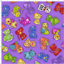 Load image into Gallery viewer, Cat Happy by Loralie Designs®, Little Turtle Cottage