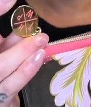 Load image into Gallery viewer, Tula Pink Zip Project Bag, Night Owl X-Large Limited Edition TPXLBAG