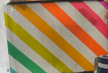 Load image into Gallery viewer, Tula Pink Zip Project Bag, Read Between the Lines Large Limited Edition TPLGBAG2