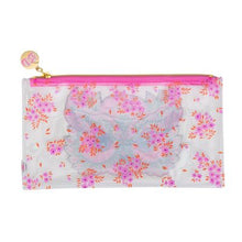 Load image into Gallery viewer, Tula Pink Full Moon Forest II Zip Project Bag, Little Turtle Cottage