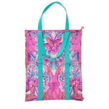 Load image into Gallery viewer, Tula Pink Full Moon Forest II Zip Project Bag, Little Turtle Cottage