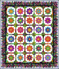 Load image into Gallery viewer, Urban Jungle Quilts from In The Beginning, Book of Patterns UJQ.BK, Little Turtle Cottage
