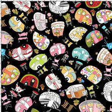 Load image into Gallery viewer, Vintage Holiday Happy Camper by Loralie Designs®, Little Turtle Cottage