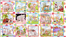 Load image into Gallery viewer, Vintage Holiday Happy Camper by Loralie Designs®, Little Turtle Cottage