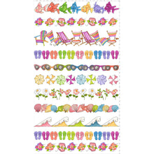 Load image into Gallery viewer, Wanna Beach by Loralie Designs®, Little Turtle Cottage
